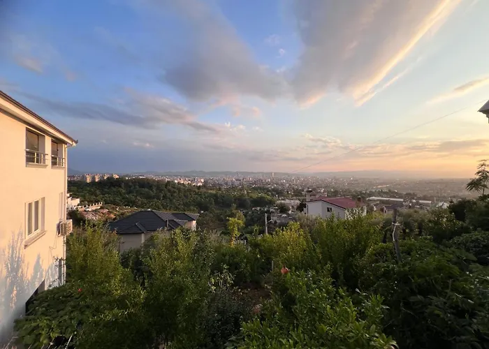 Luxury - Dar Al Shams 01 Τίρανα